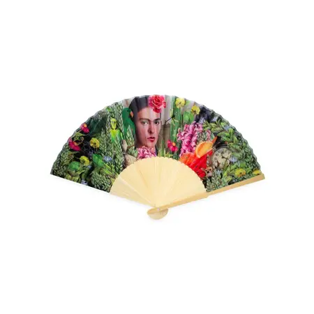 Ventilateur avec Frida Kahlo