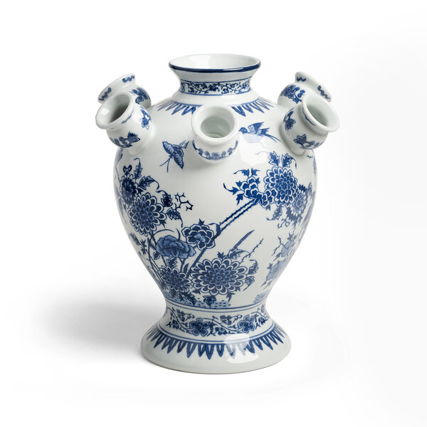 Rijksmuseum tulip vase Cascade