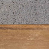Veltis/Madrid Ash Grey dining tuinset | 4 personen | betonlook + wicker | 200cm