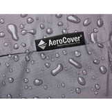 Zweefparasolhoes H240x68cm | gebogen mast