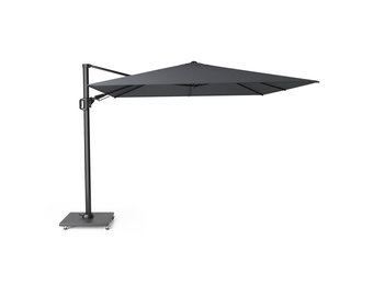 Challenger T² zweefparasol | 300x300cm  | antraciet