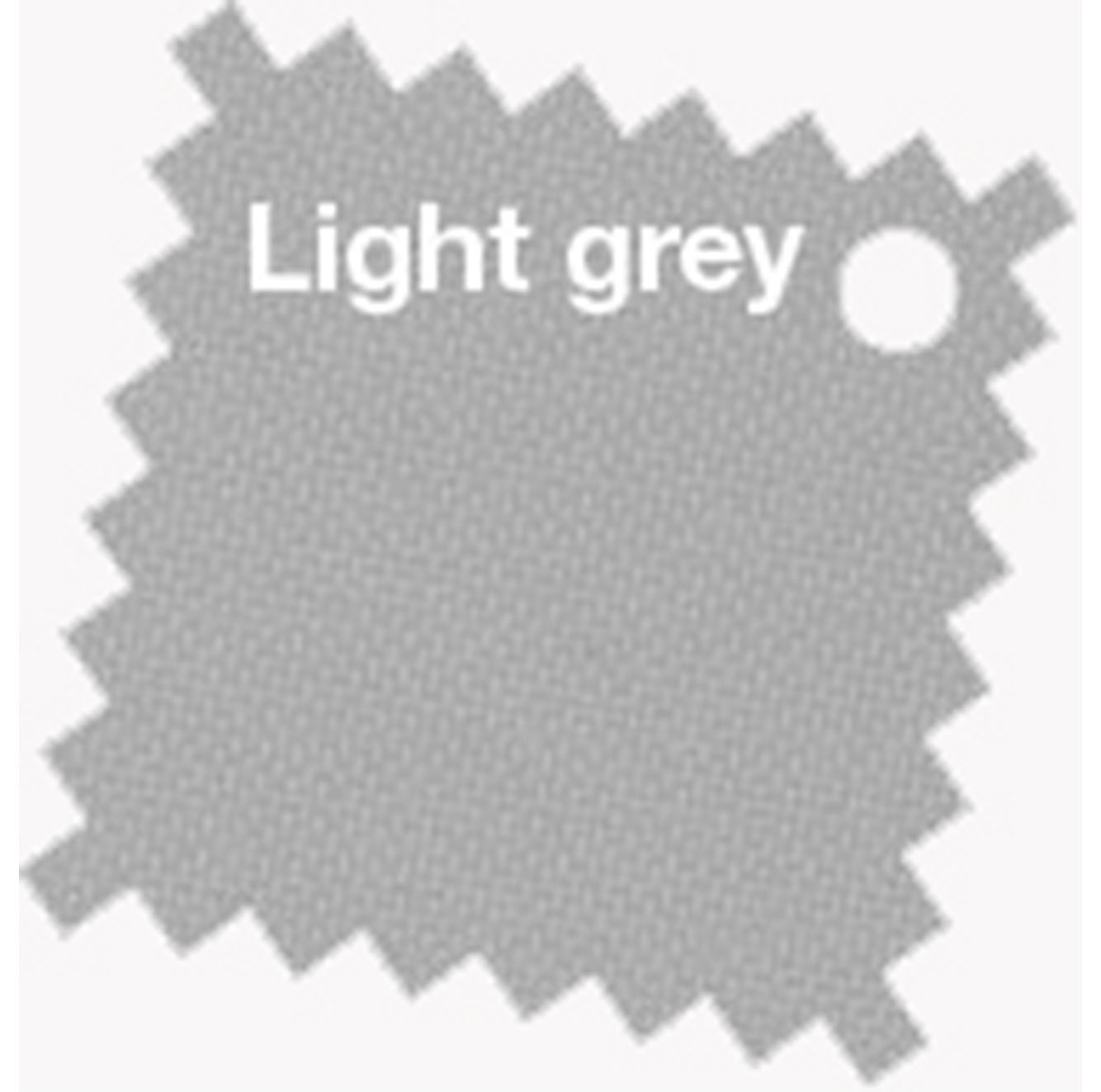 Challenger T² zweefparasol 300x300cm | Light Grey