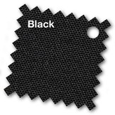 Challenger T² zweefparasol | 300x300cm  | zwart