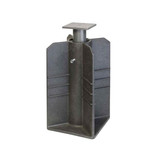 Ingraaf parasolvoet voor zweefparasol