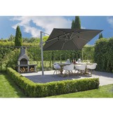 Ingraaf parasolvoet voor zweefparasol