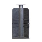 Ingraaf parasolvoet voor zweefparasol