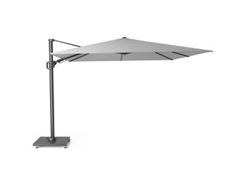 Challenger T² zweefparasol | 300x300cm  | wit
