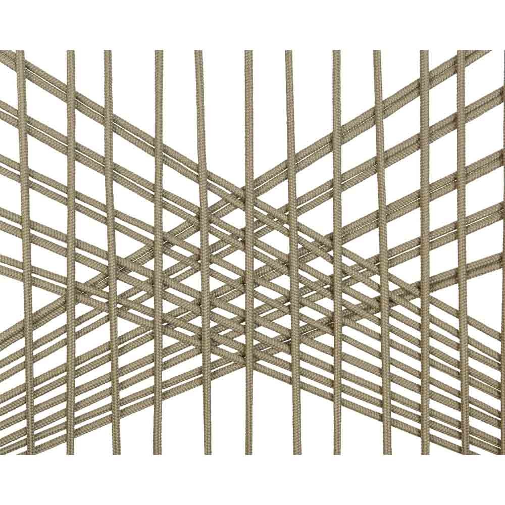 Seville stoel-bank loungeset 5-delig | zand