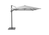 Challenger T² zweefparasol | 350x260cm  | Light Grey