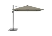 Voyager T² zweefparasol | 270x270cm  | taupe