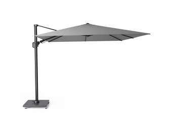 Challenger T² zweefparasol - premium doek | 300x300cm  | Manhattan