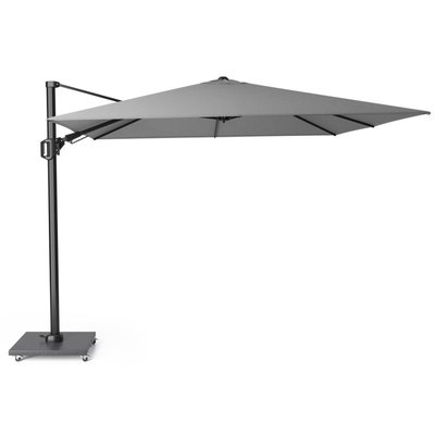 Challenger T² zweefparasol - premium doek | 300x300cm  | Manhattan