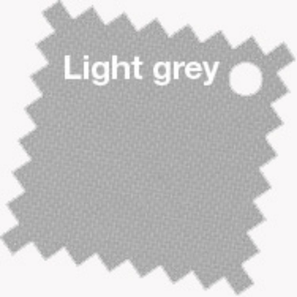 Challenger T² zweefparasol | 350x260cm  | Light Grey