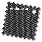 Challenger T² zweefparasol | 300x300cm  | antraciet