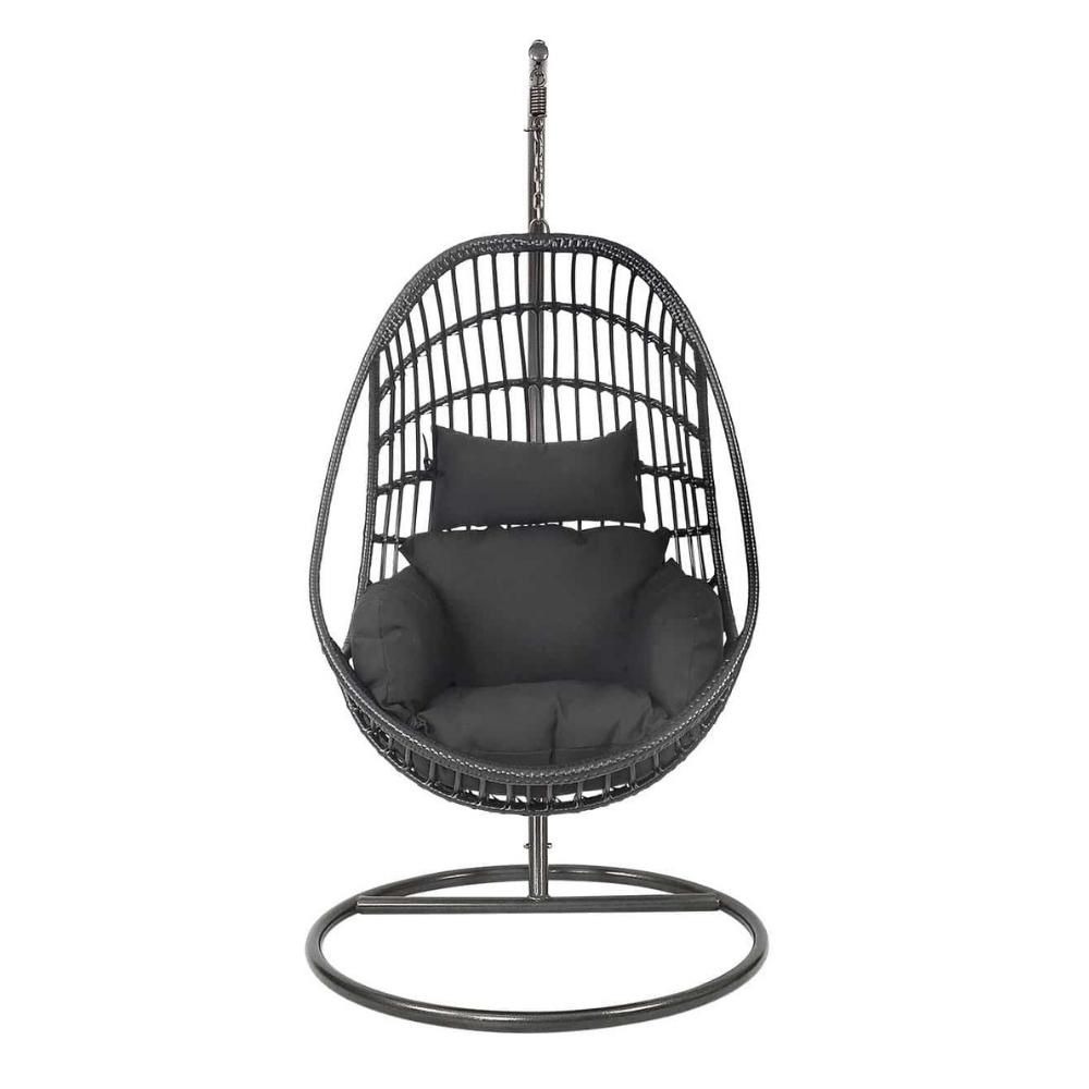 Sturdy hangstoel zwart afbeelding