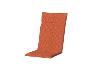 Tuinstoelkussen hoge rug Graphic 120x50cm | Terra