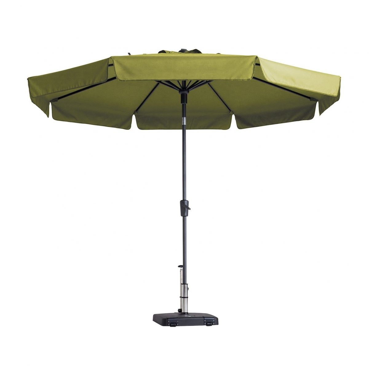 Flores stokparasol Ø 300cm | Sage Green