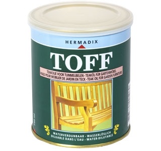 TOFF teakolie | 0,75L