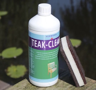 Teak-cleaner | 1L