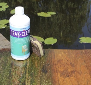 Teak-cleaner | 1L
