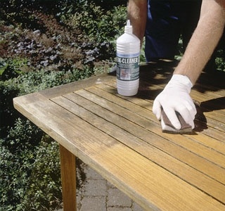 Teak-cleaner | 1L