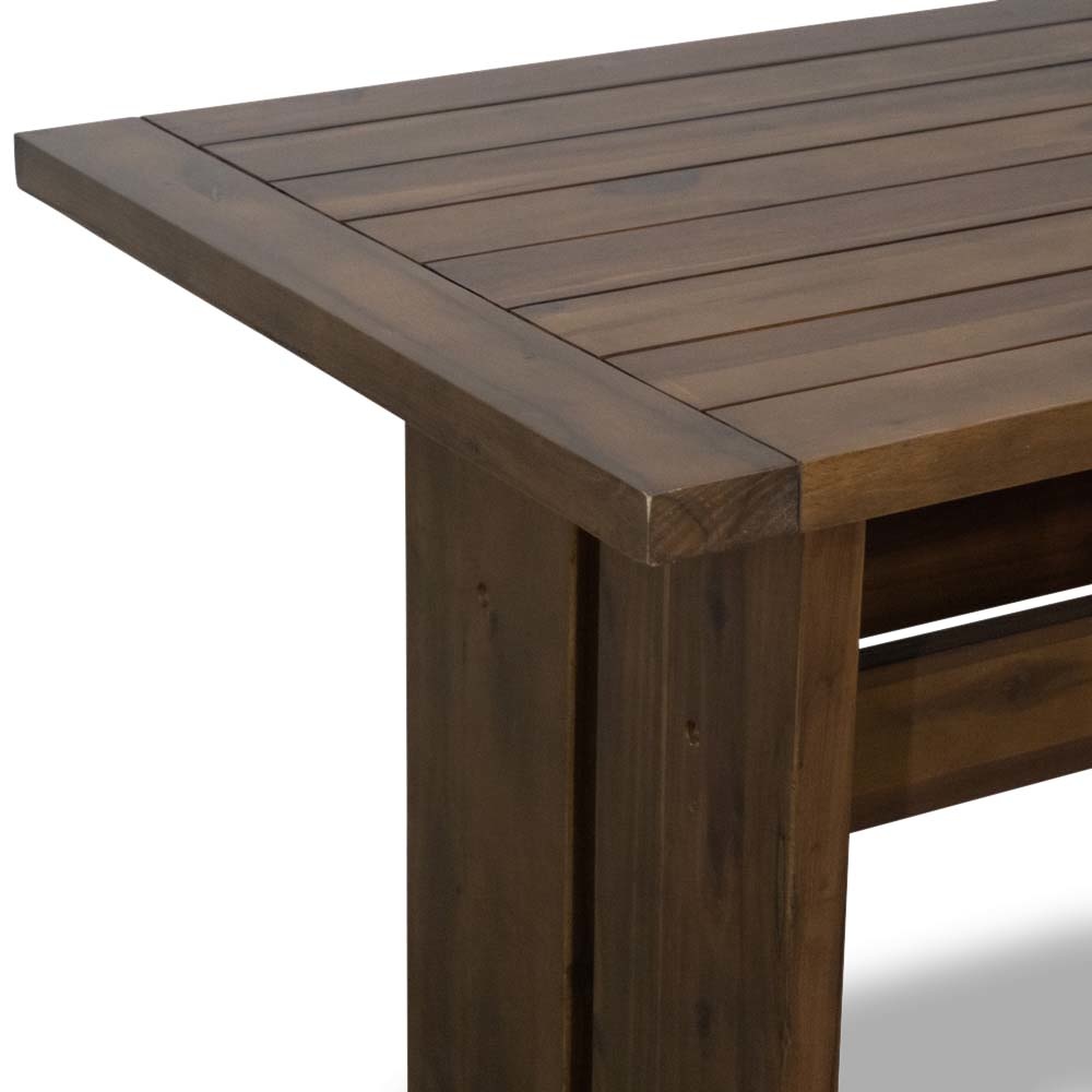 Romero loungetafel | hoog | 120x68cm