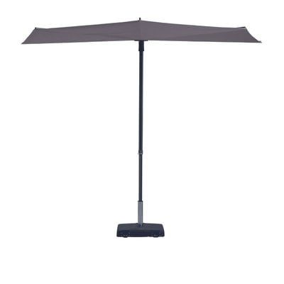Sun Wave balkon stokparasol 270x150cm | taupe