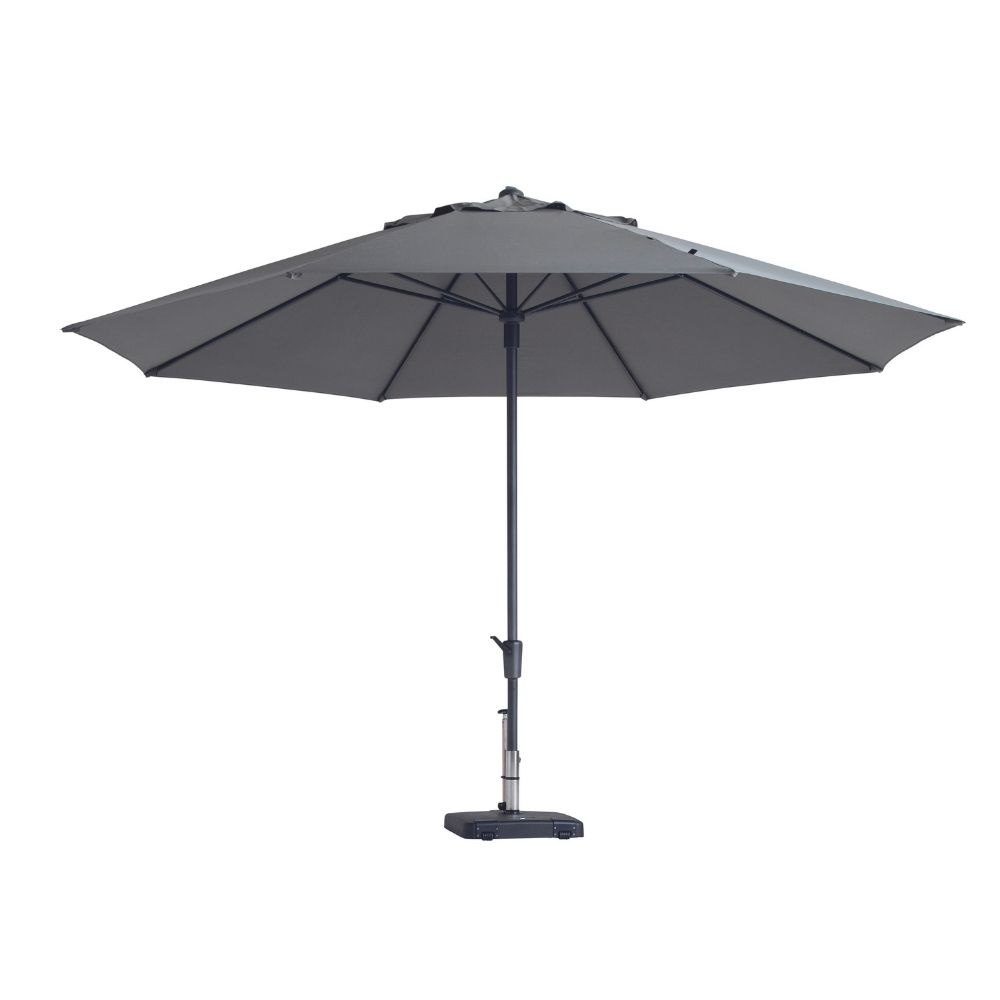 Timor parasol Ø400cm | lichtgrijs