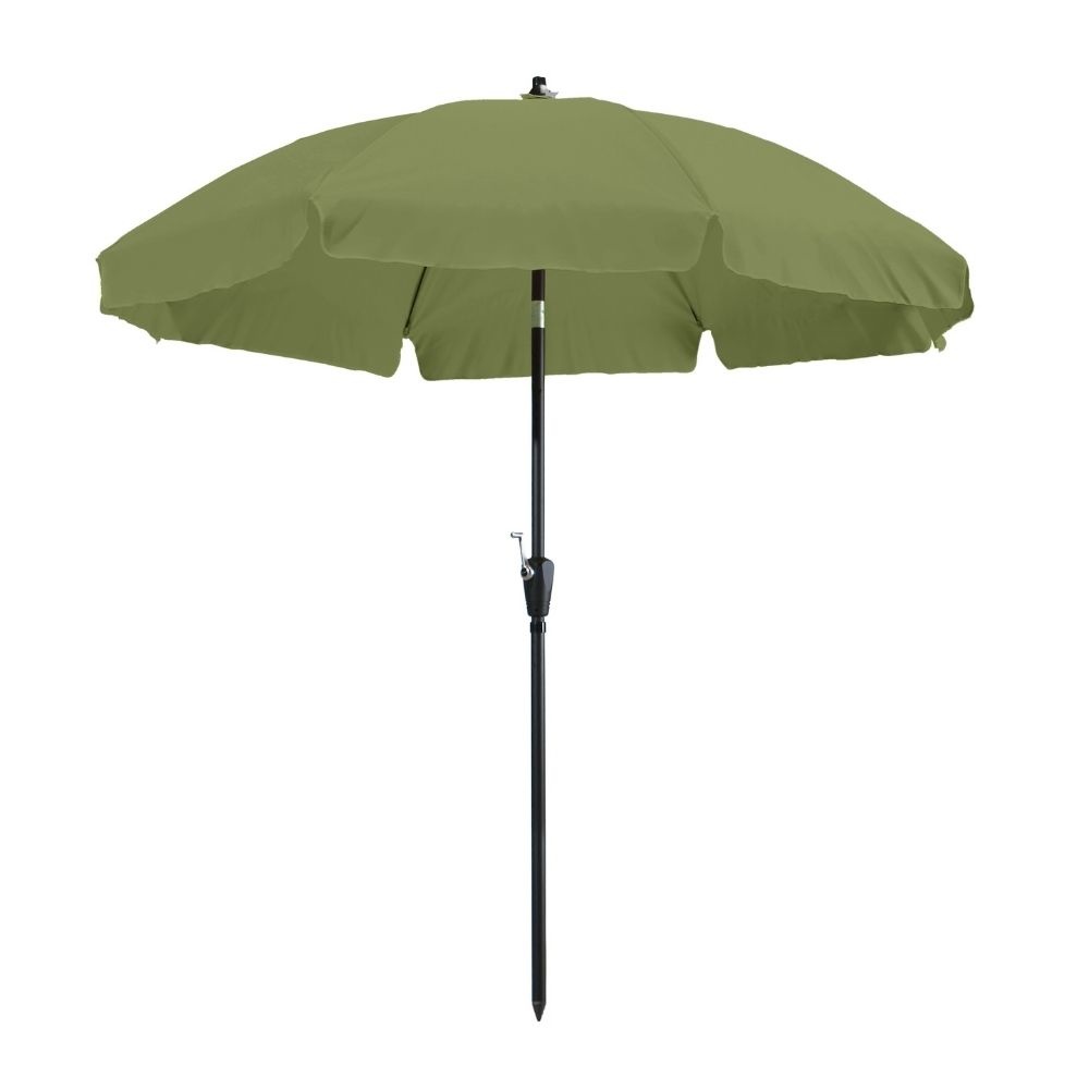 Lanzarote stokparasol Ø250cm | Sage