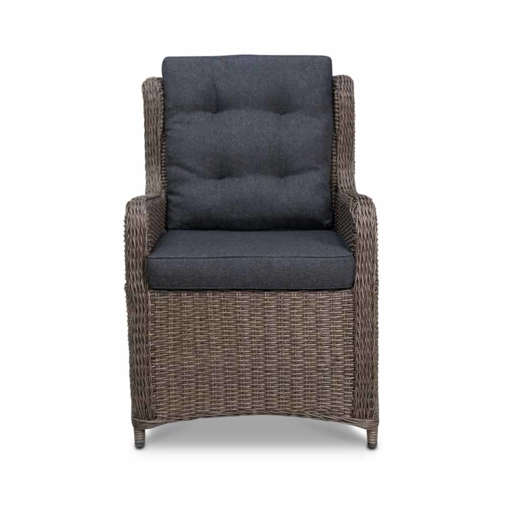 Eton/Pisa dining tuinset 5-delig | teakhout | 160cm