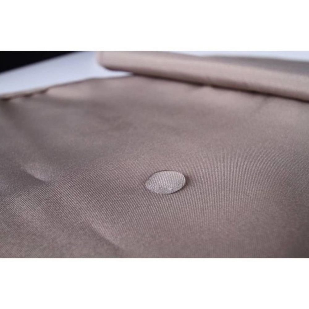 Delos Luxe parasol 300x200cm | grijs