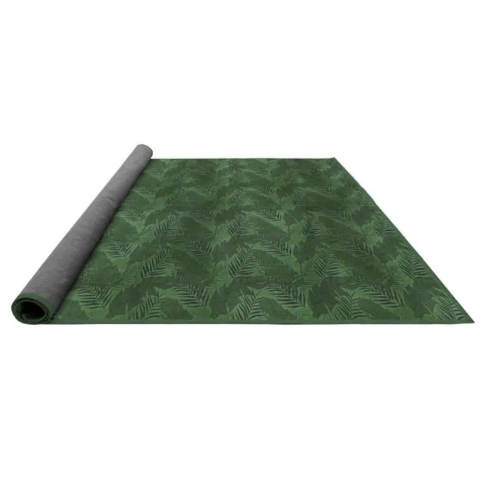 Vloerkleed Ruiz 200x280cm voor binnen & buiten | groen
