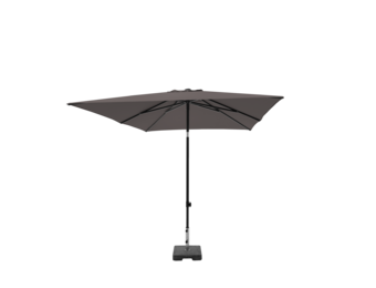 Moraira stokparasol 230x230cm | taupe