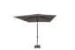 Madison Moraira stokparasol 230x230cm | taupe