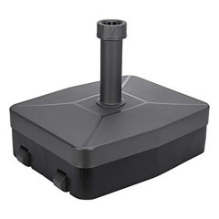 Parasolvoet vulbaar tot 40kg