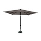 Madison Corsica stokparasol 250x200cm | taupe