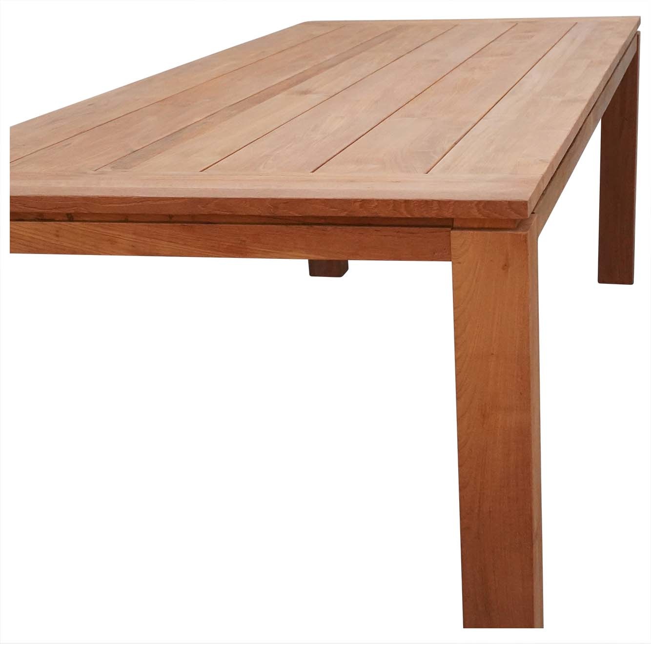 Kensington/Padua dining tuinset 5-delig | teakhout | 180cm
