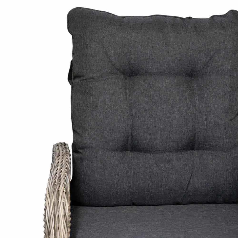 Nola lounge/dining tuinstoel | verstelbaar | New Kobo
