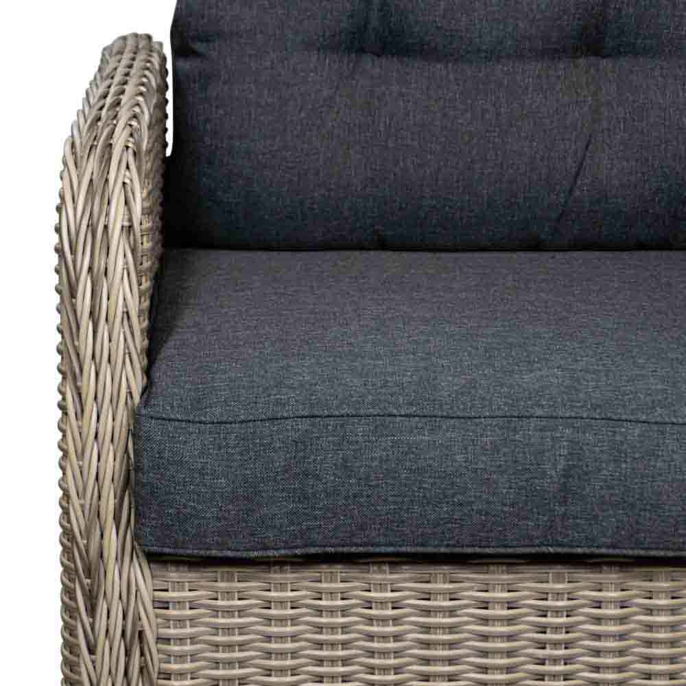 Nola lounge/dining tuinstoel | verstelbaar | New Kobo