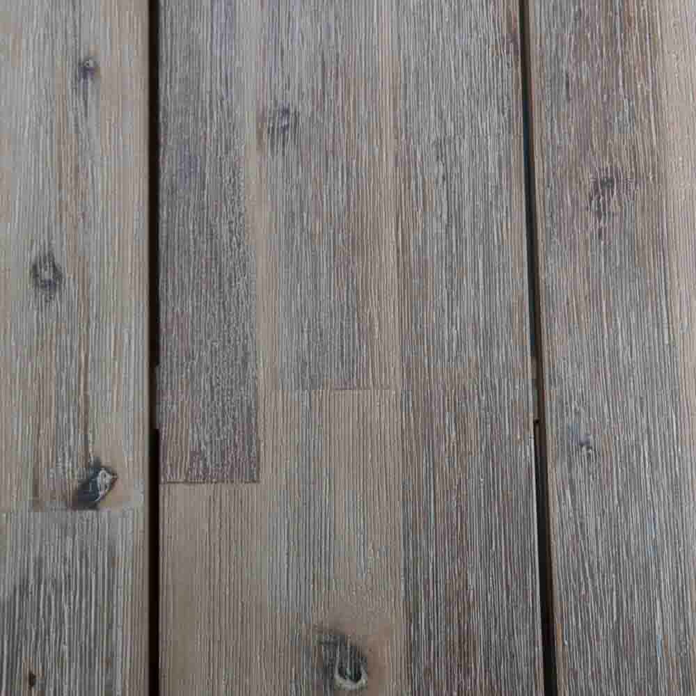 Xavier/Karlstad zwart dining tuinset 7-delig | hardhout | 220cm