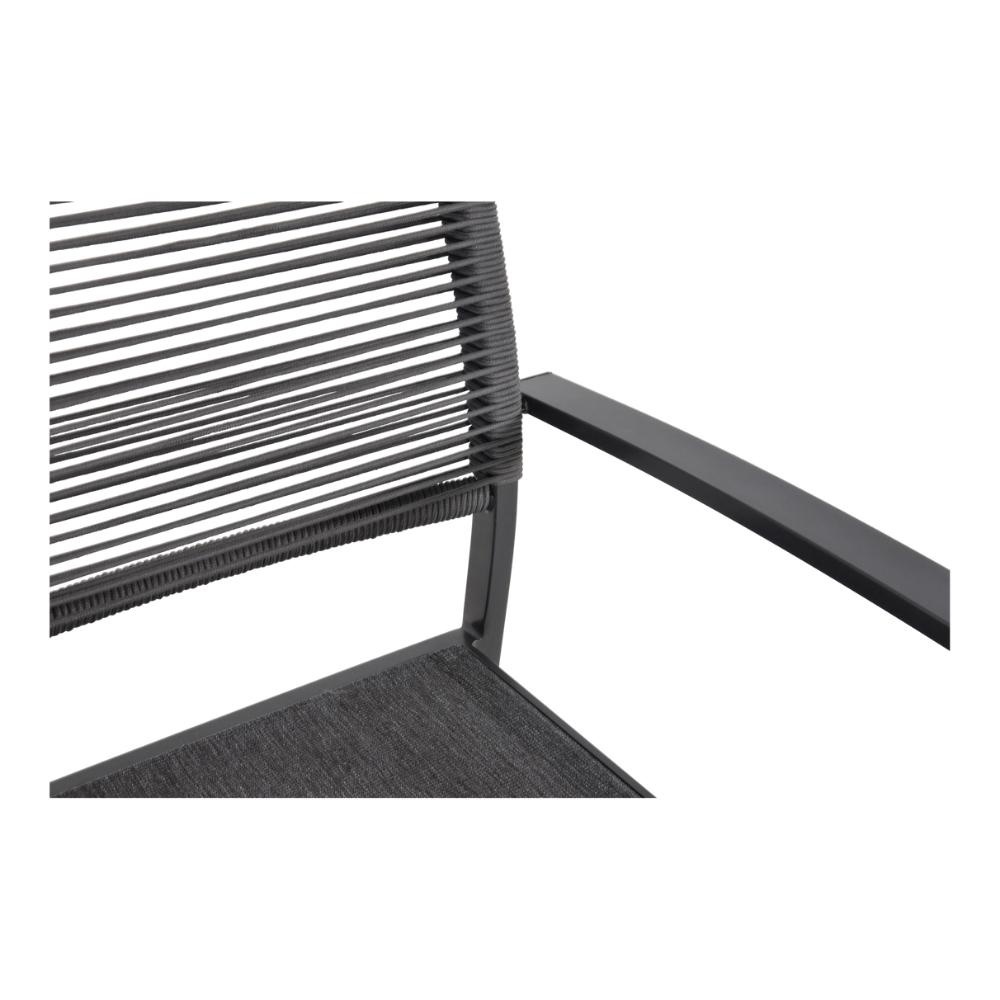 Carcassonne/Vito dining tuinset 5-delig | stapelbaar | 160cm