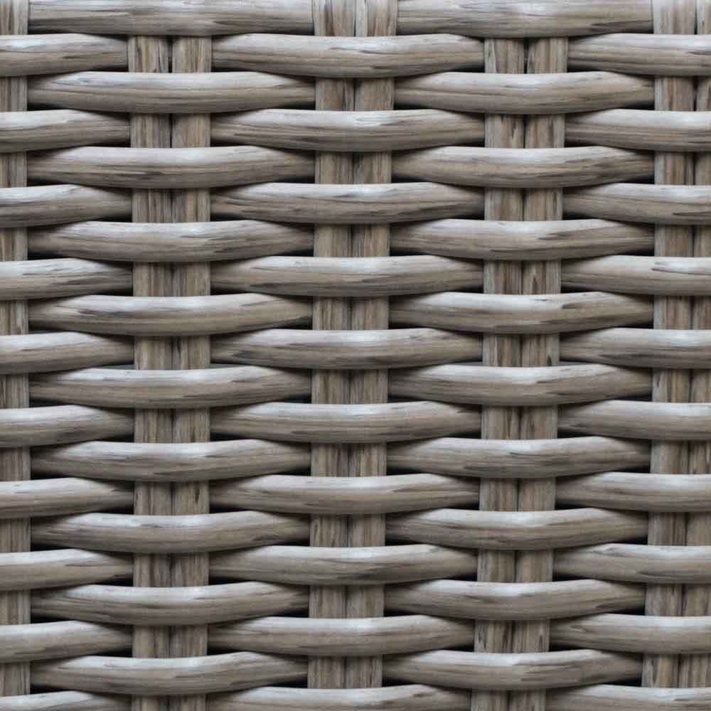 Nashville luxe hoek loungeset incl. Nola stoel 5-delig | 255x255cm | New Kobo