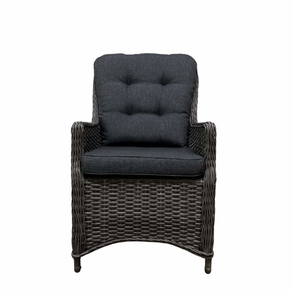 Elip dining tuinstoel | Falcon Grey