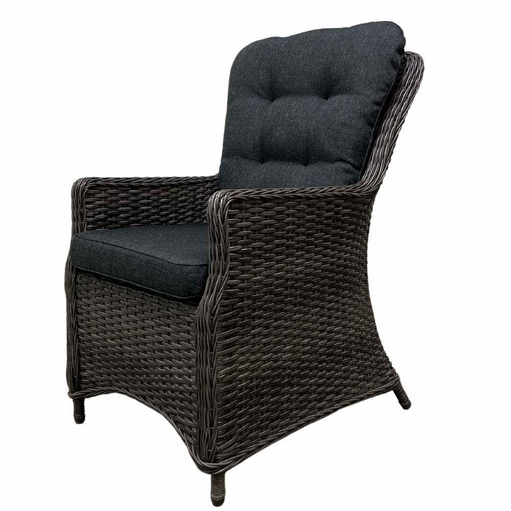 Elip dining tuinstoel | Falcon Grey