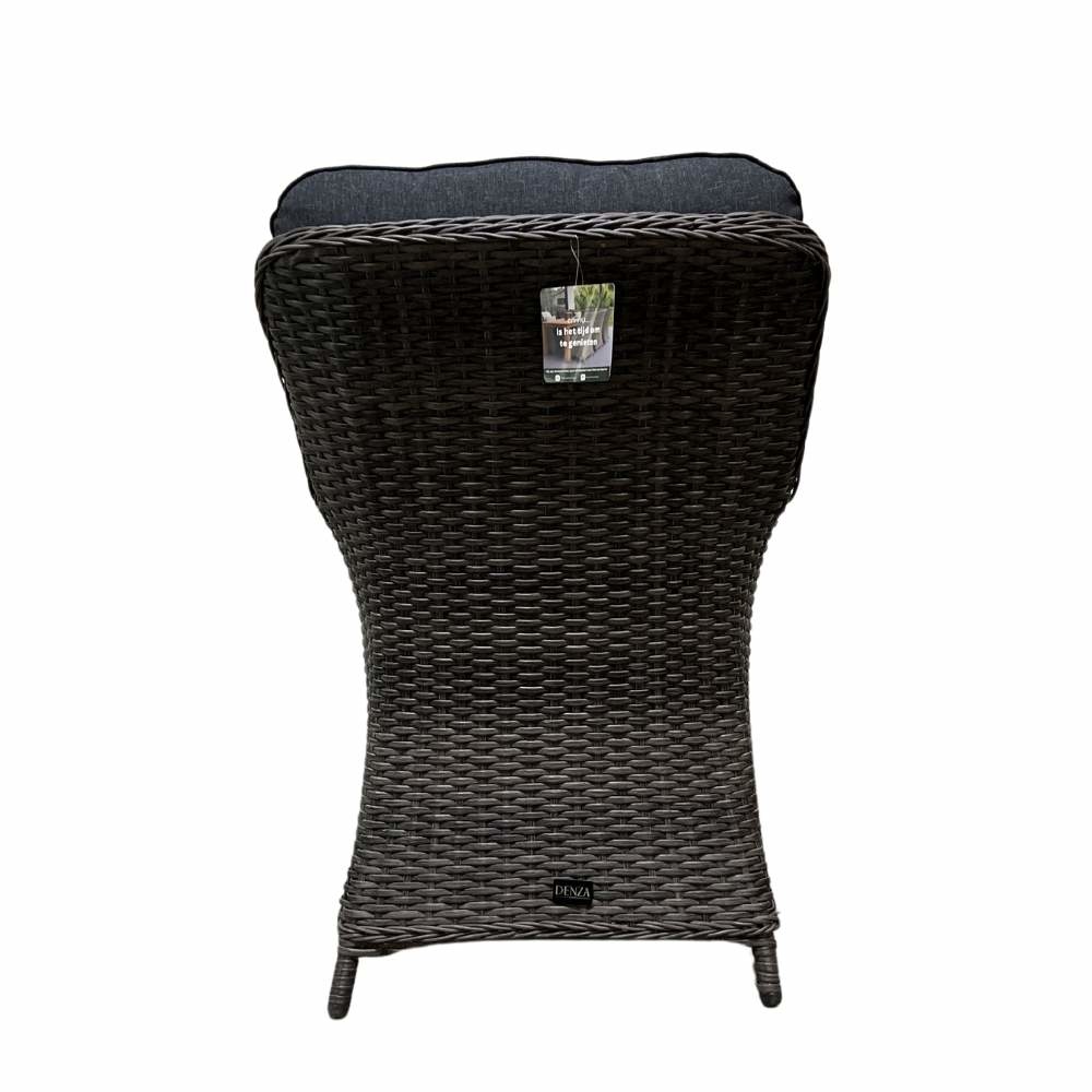 Elip dining tuinstoel | Falcon Grey