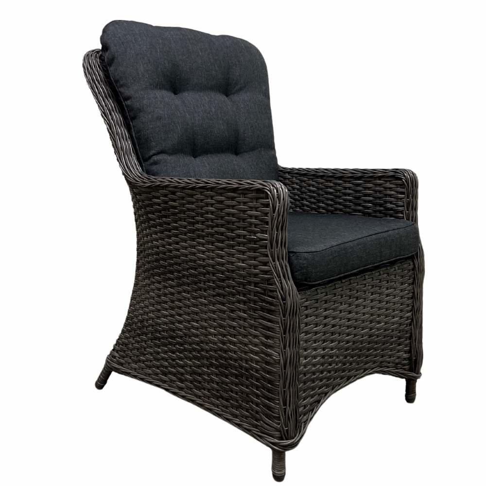 Elip dining tuinstoel | Falcon Grey
