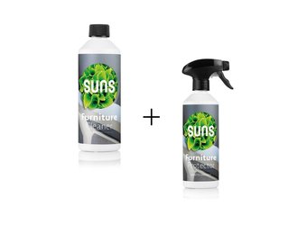 Furniture onderhoudspakket (Cleaner + Protector)