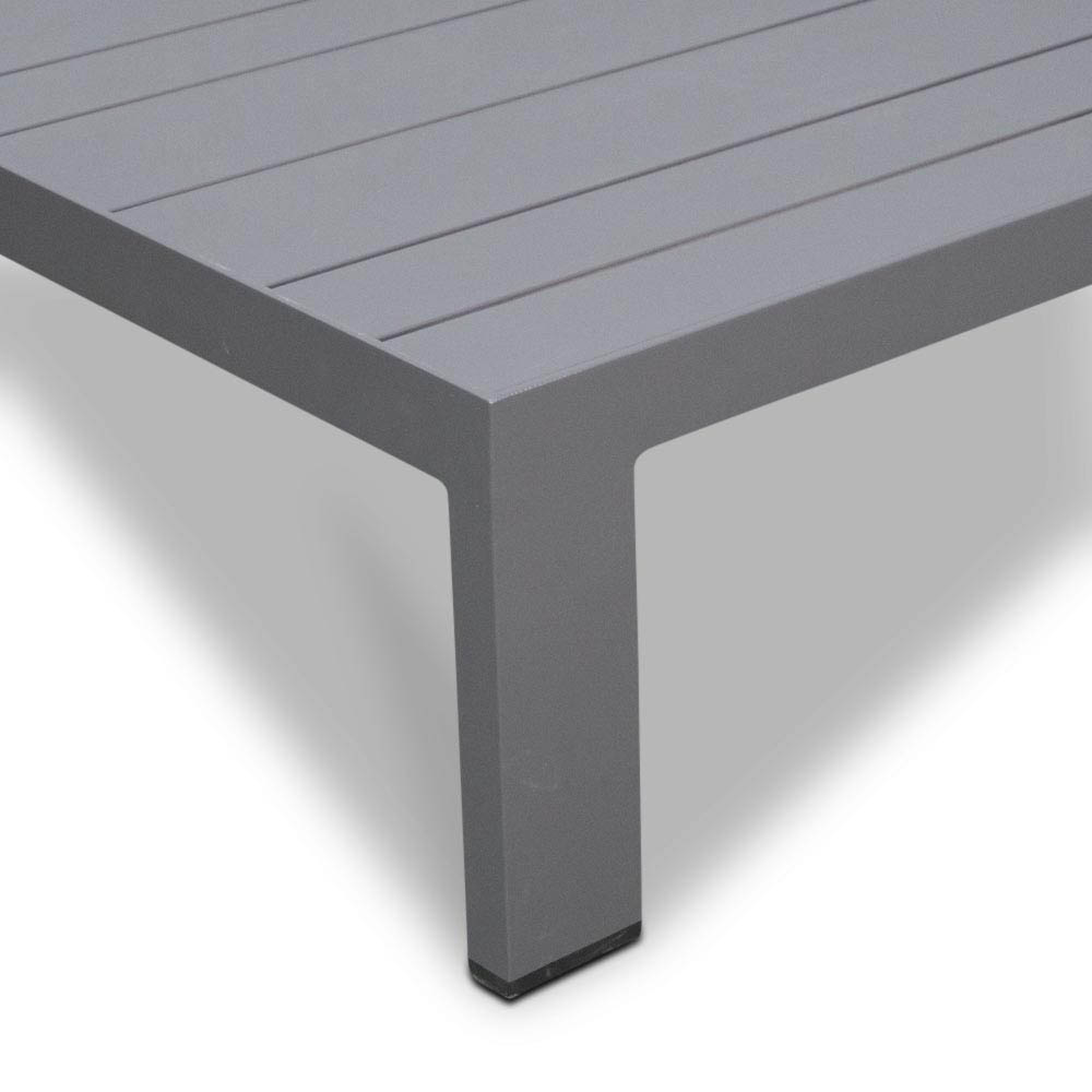 Onderhoud van aluminium tuinmeubelen