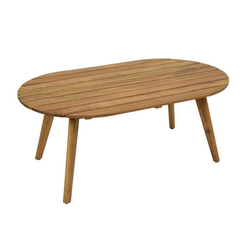 Seville lounge tuintafel | hardhout | 97x57cm
