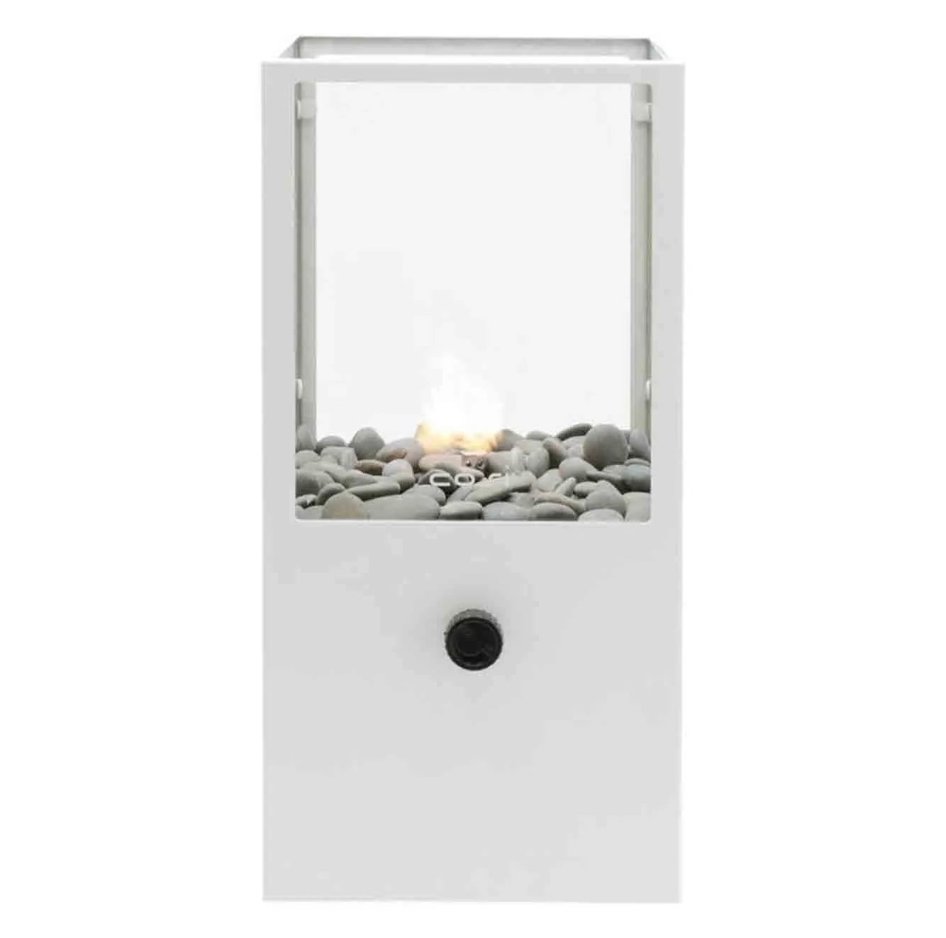 Cosiscoop gaslantaarn Dome White